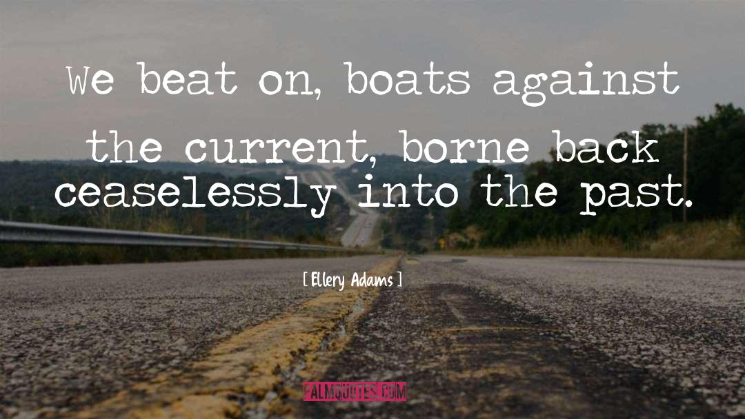Mowdy Boats quotes by Ellery Adams