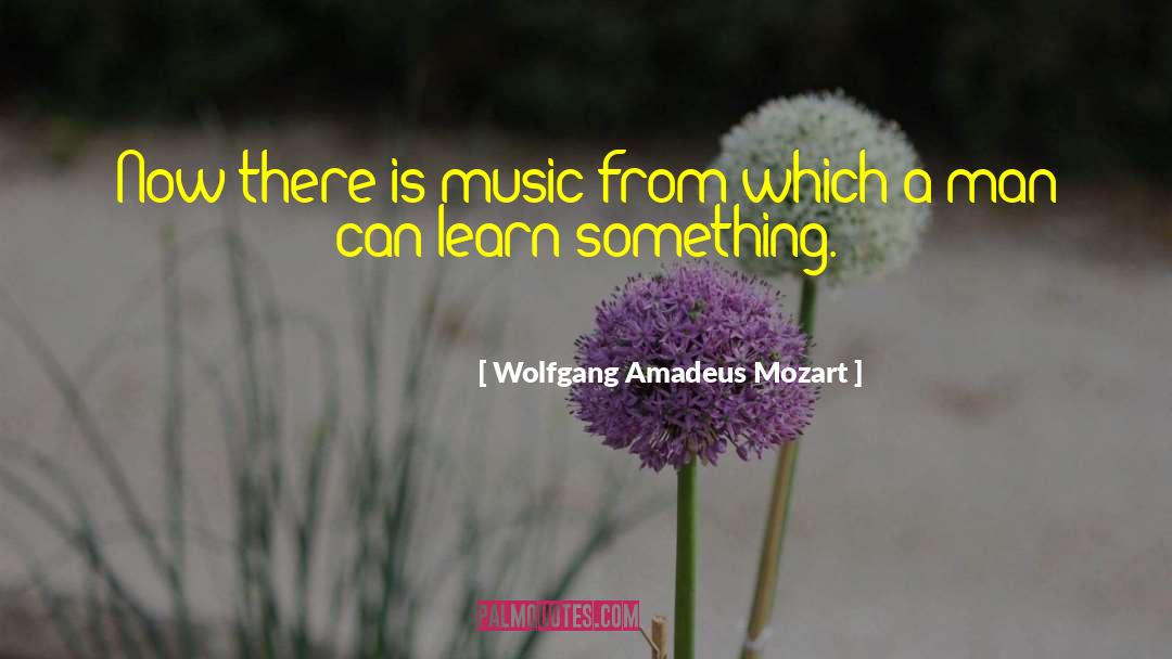 Mozart quotes by Wolfgang Amadeus Mozart