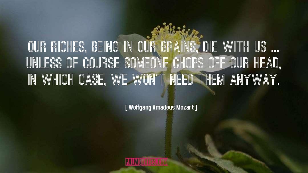 Mozart quotes by Wolfgang Amadeus Mozart