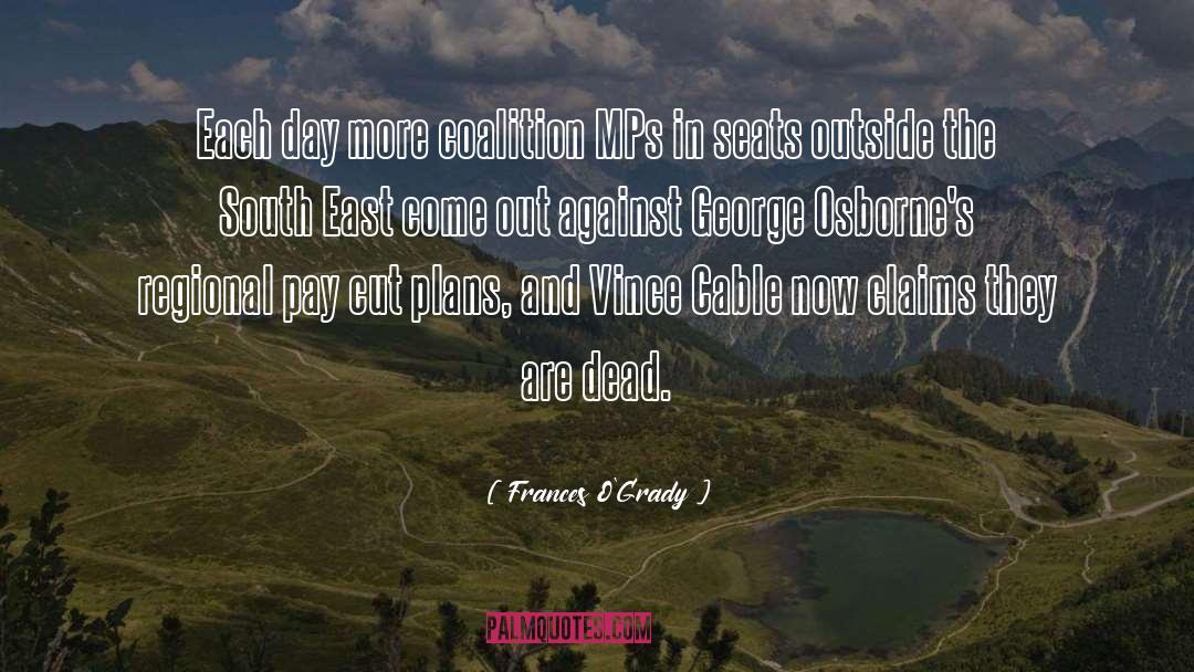 Mps quotes by Frances O'Grady