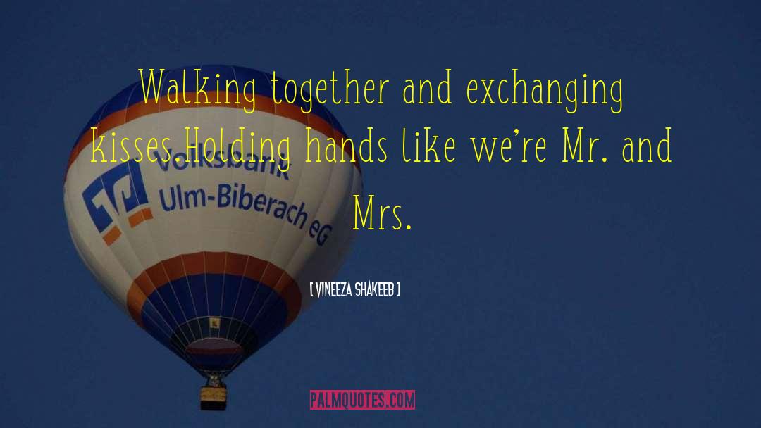 Mr And Mrs Manning quotes by Vineeza Shakeeb