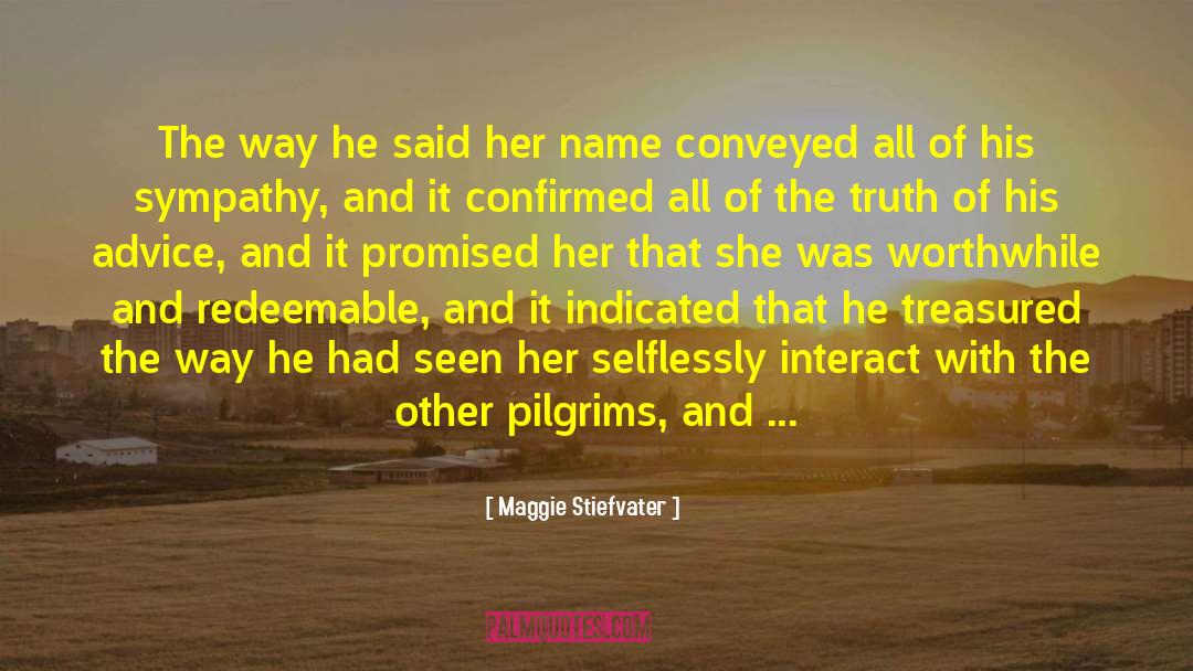 Mr And Mrs Manning quotes by Maggie Stiefvater