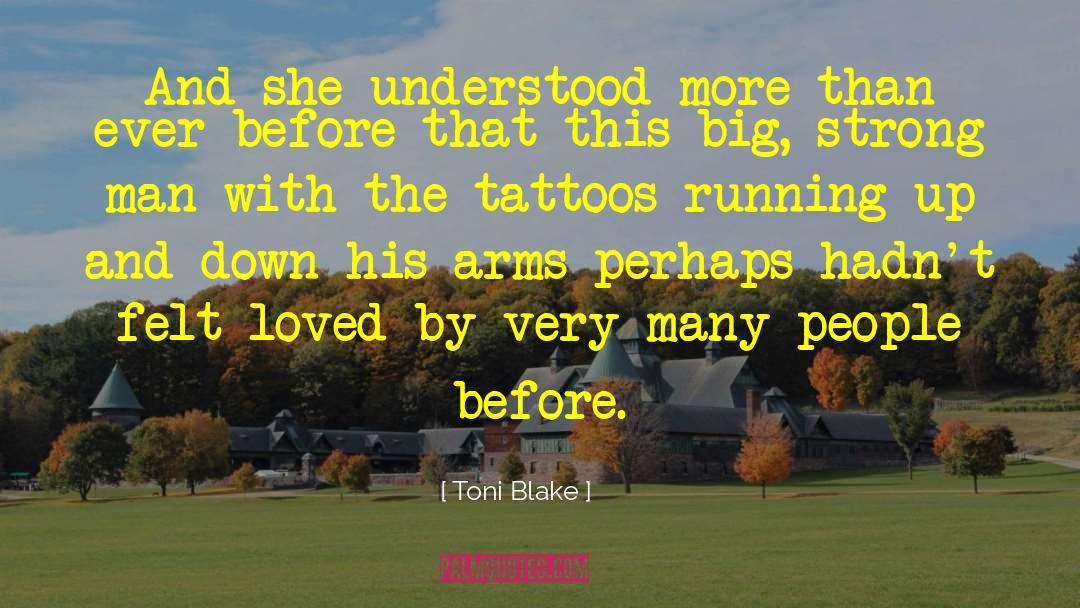 Mr Big quotes by Toni Blake