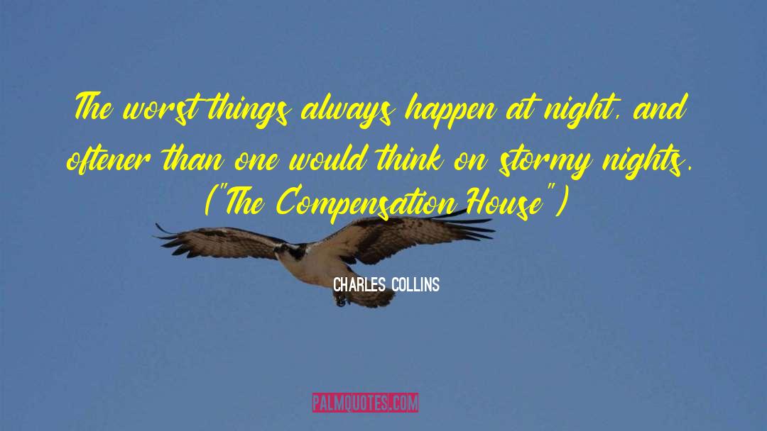 Mr Collins quotes by Charles Collins