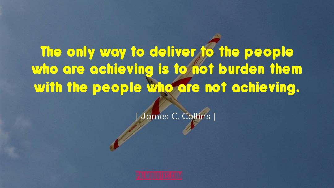 Mr Collins quotes by James C. Collins