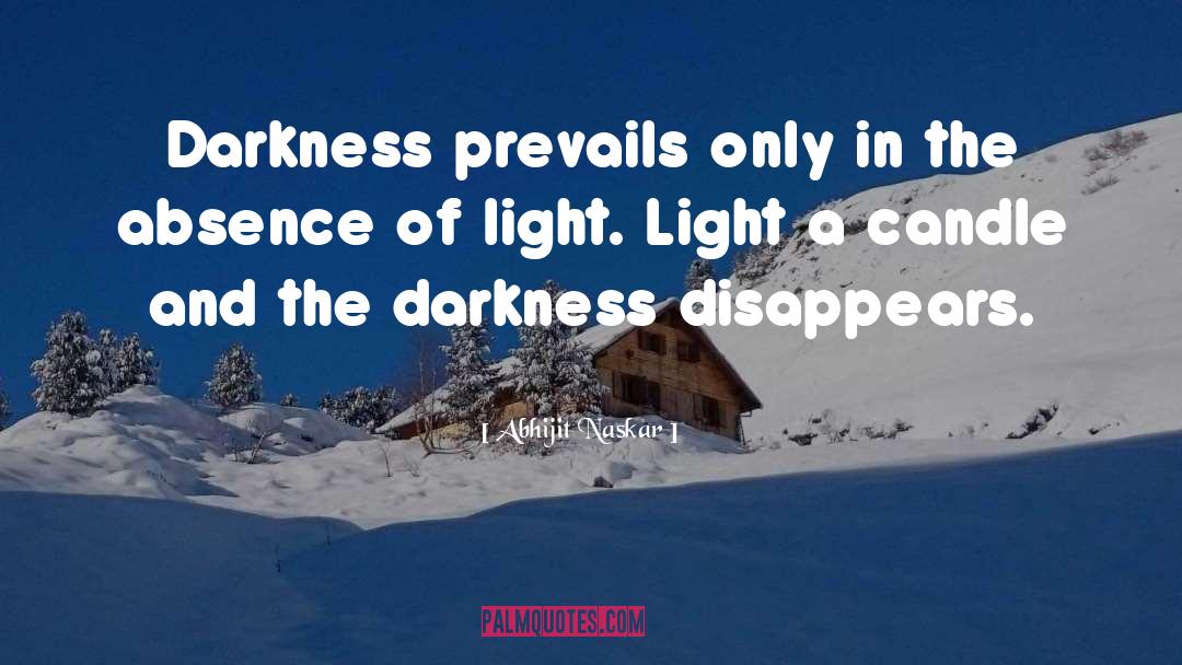 Mr Darkness quotes by Abhijit Naskar