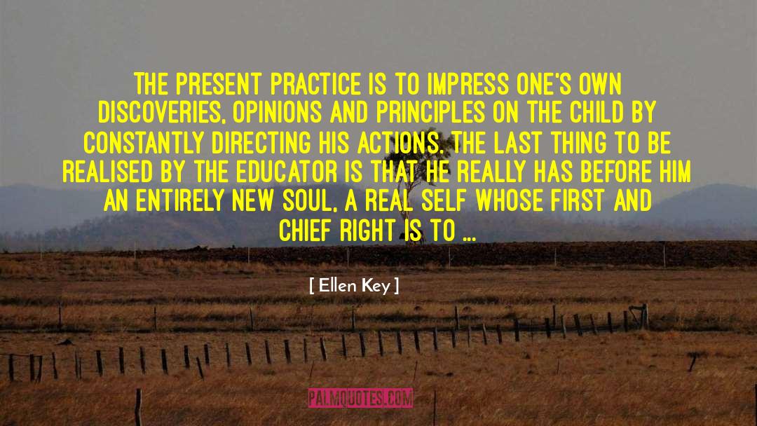Mr Enfield Key quotes by Ellen Key