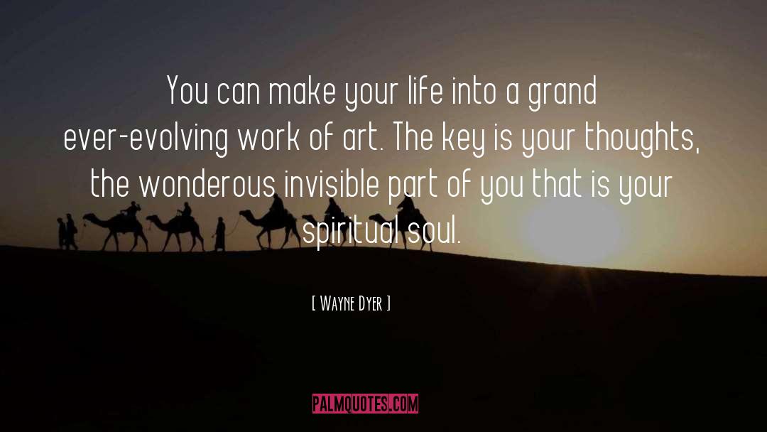 Mr Enfield Key quotes by Wayne Dyer