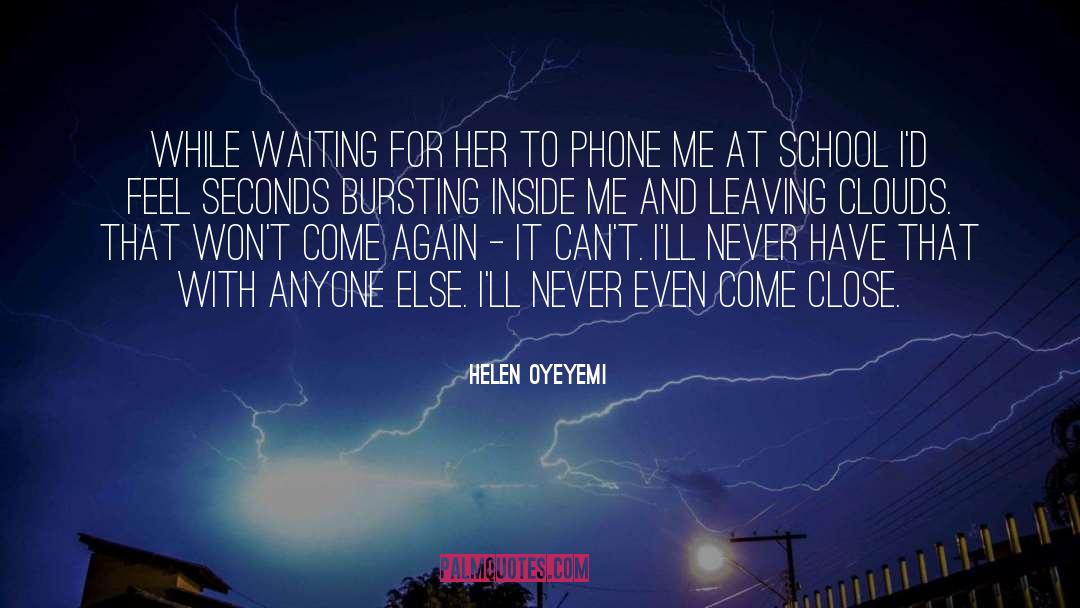 Mr Fox quotes by Helen Oyeyemi