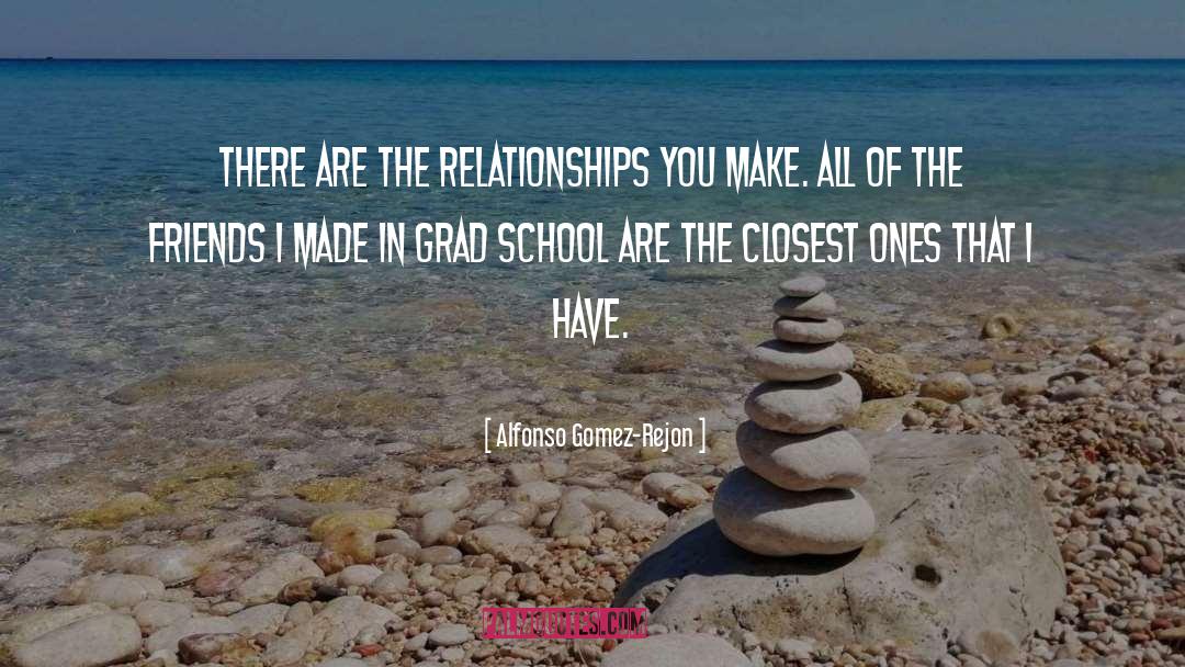 Mr Gomez quotes by Alfonso Gomez-Rejon