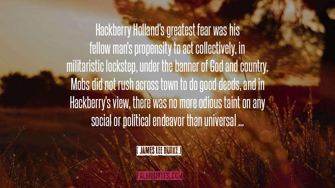 Mr Hollands Opus quotes by James Lee Burke