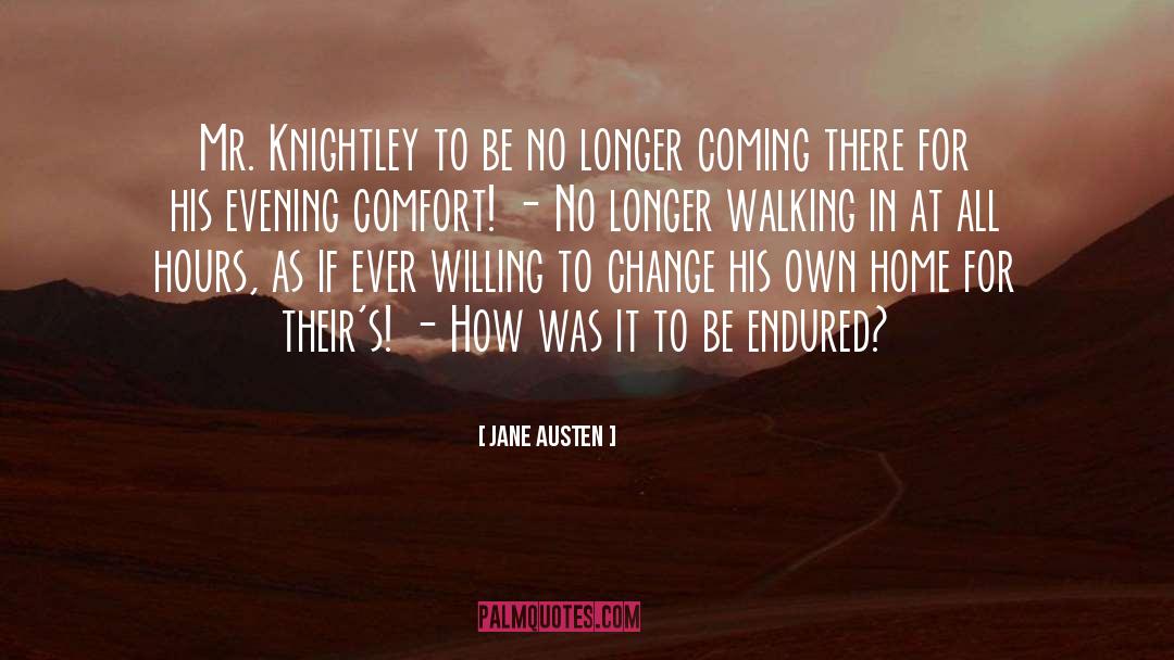 Mr Knightley quotes by Jane Austen