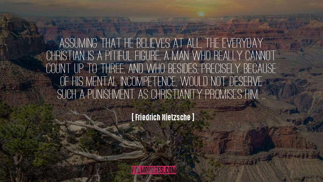 Mr Men quotes by Friedrich Nietzsche