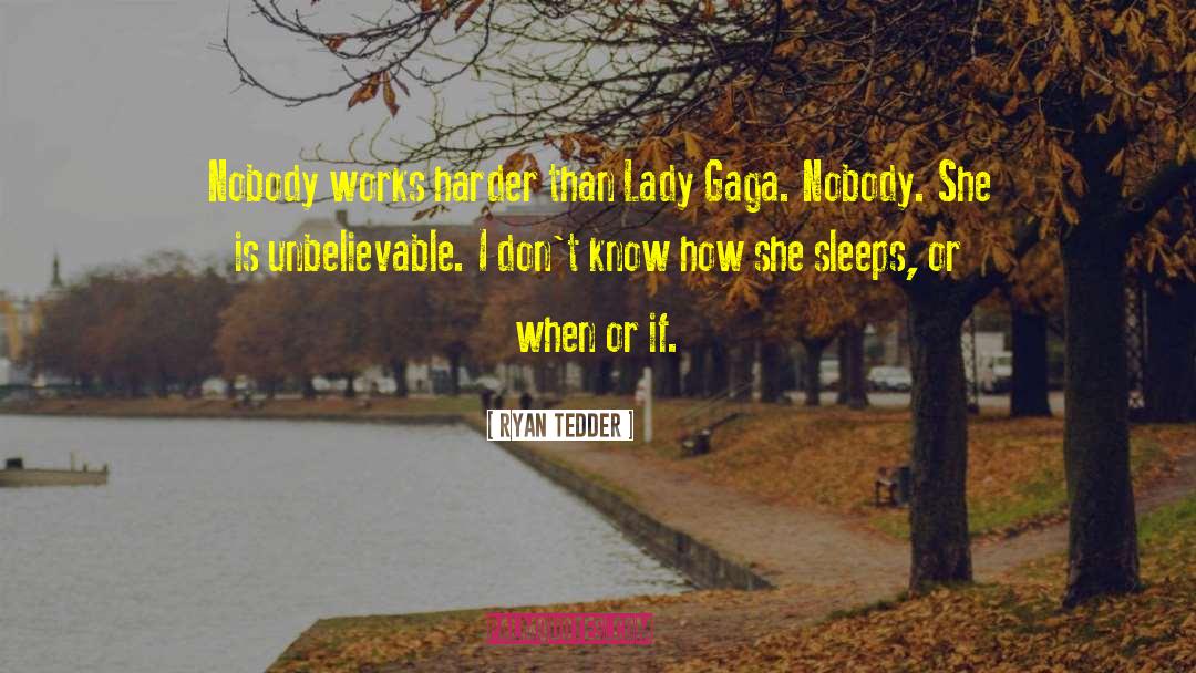 Mr Nobody From Nowhere Gatsby quotes by Ryan Tedder