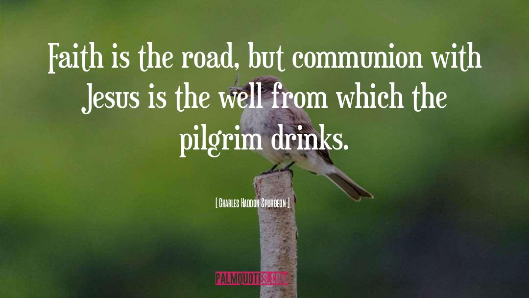 Mr Pilgrim quotes by Charles Haddon Spurgeon