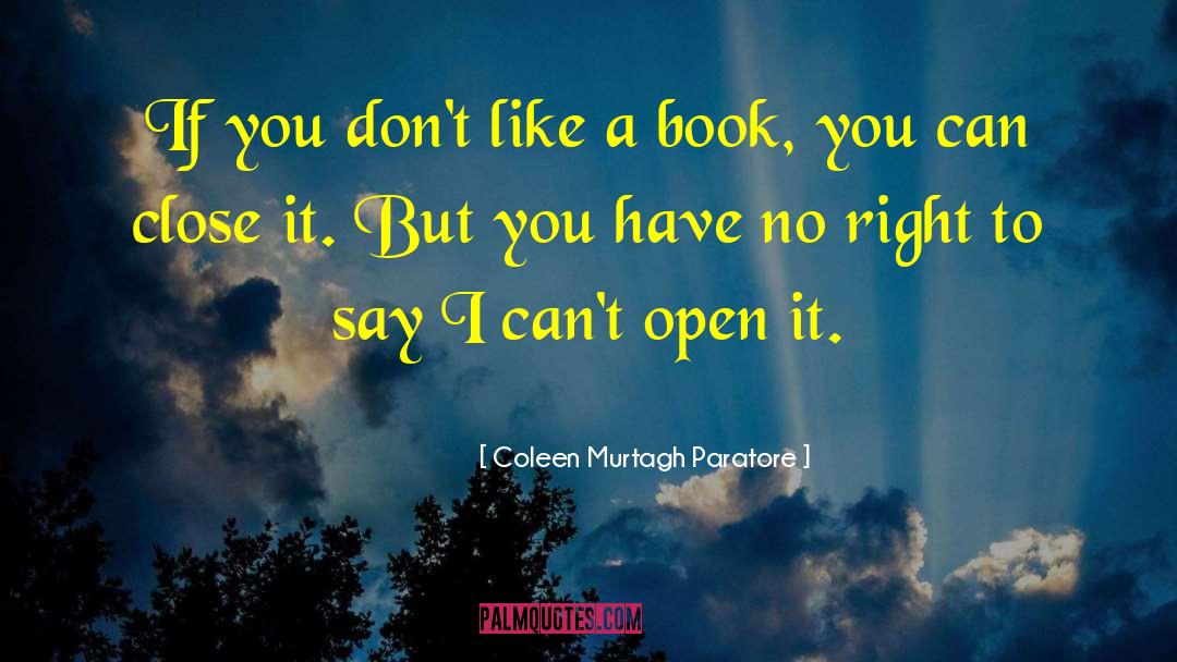 Mr Right quotes by Coleen Murtagh Paratore