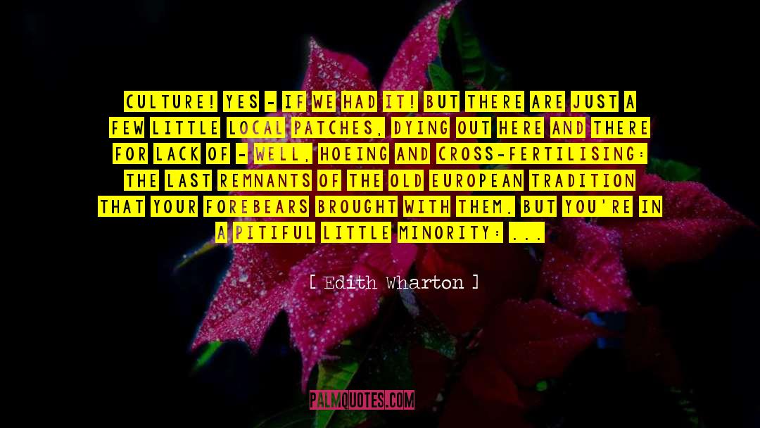 Mr Right quotes by Edith Wharton