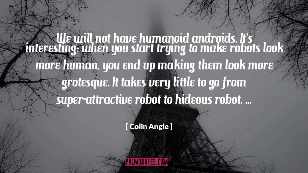 Mr Robot quotes by Colin Angle