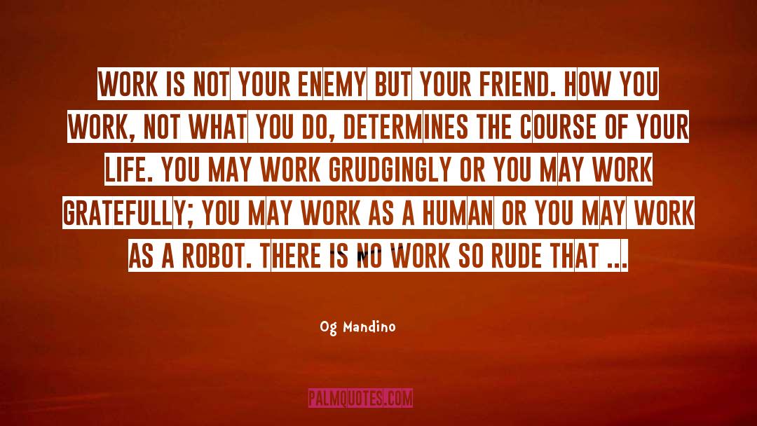 Mr Robot quotes by Og Mandino