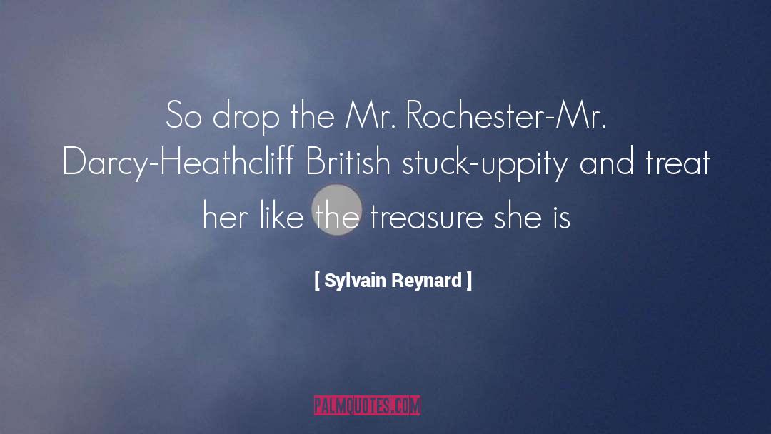 Mr Rochester quotes by Sylvain Reynard