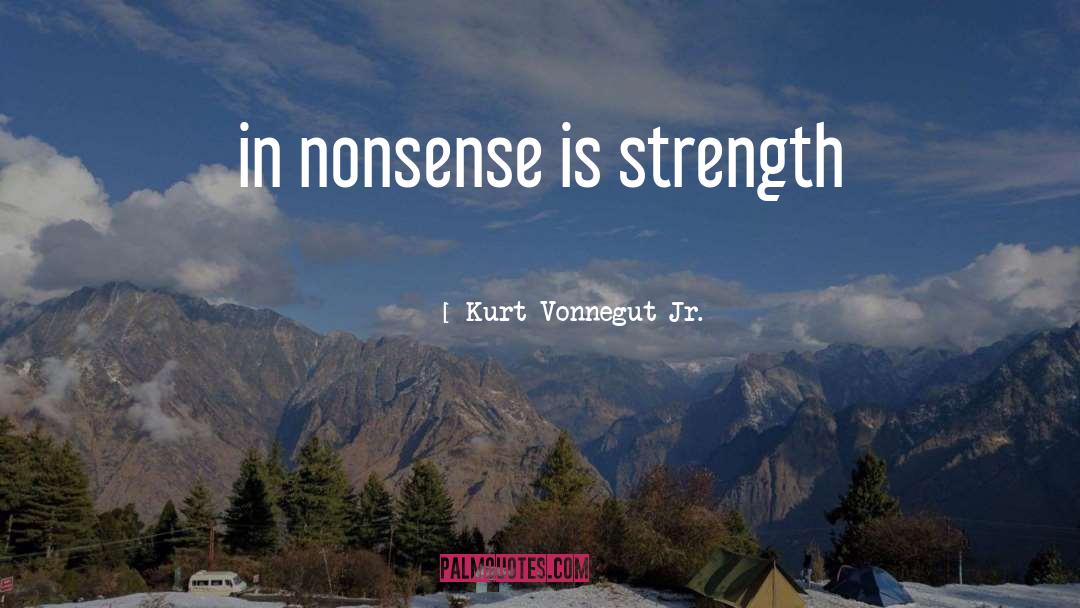 Mr Vonnegut In Sumatra quotes by Kurt Vonnegut Jr.