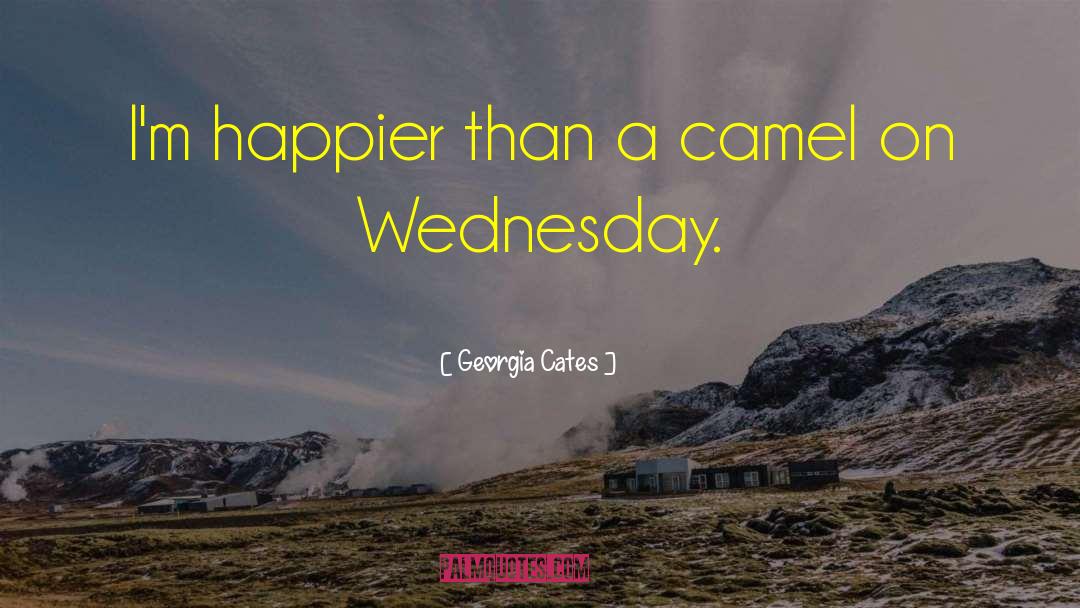 Mr Wednesday quotes by Georgia Cates