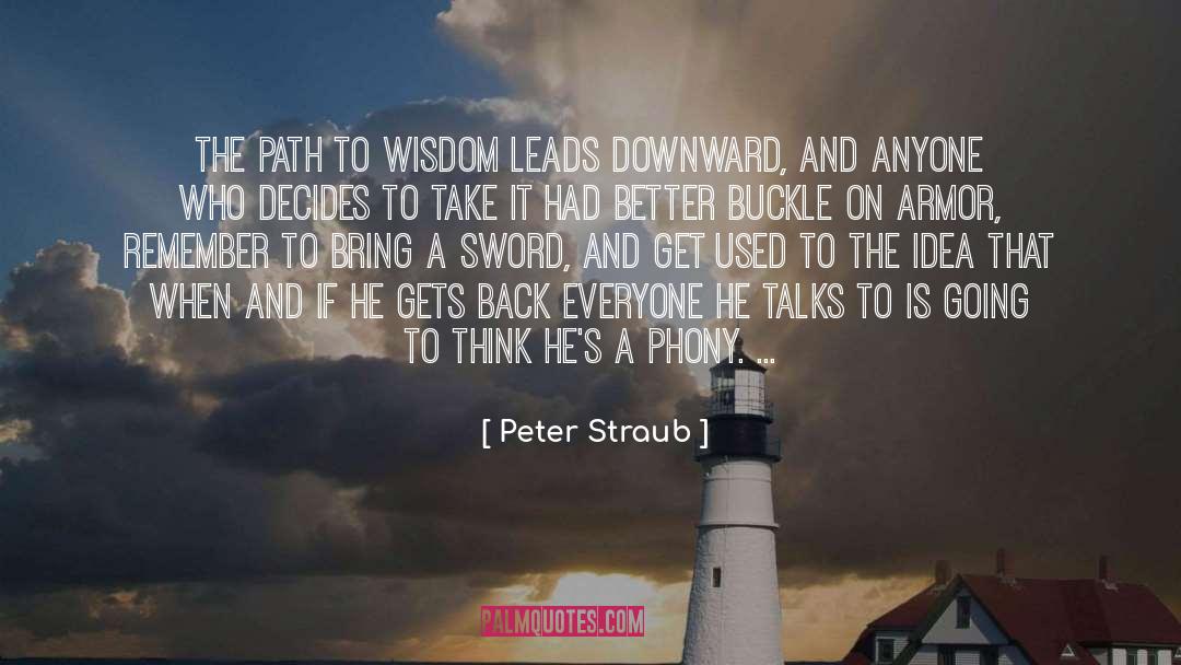 Mr X quotes by Peter Straub