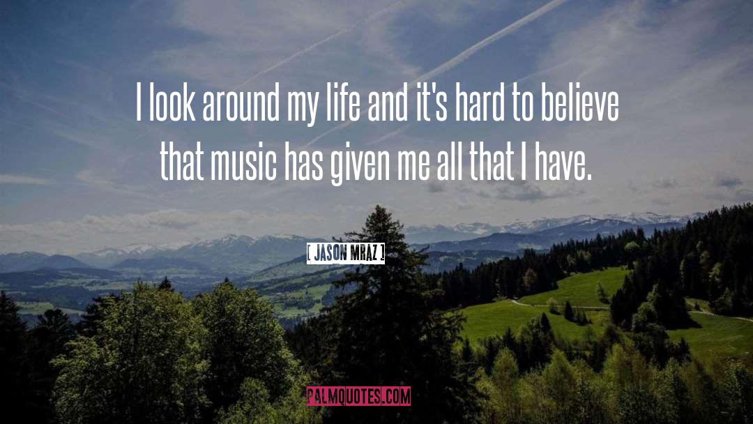 Mraz quotes by Jason Mraz