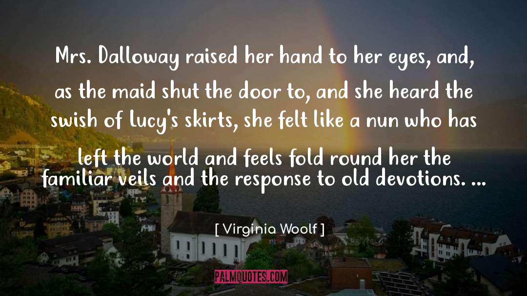 Mrs Dalloway quotes by Virginia Woolf