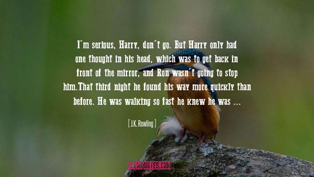 Mrs Weasley quotes by J.K. Rowling