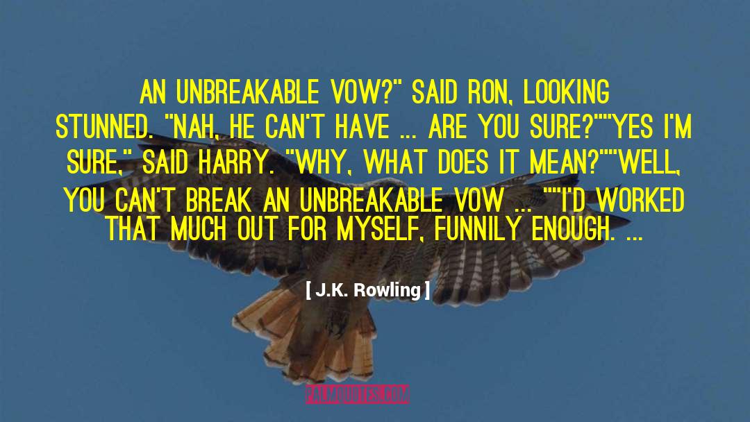 Mrs Weasley quotes by J.K. Rowling