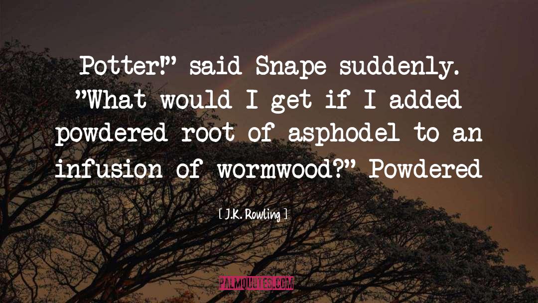 Mrs Wormwood quotes by J.K. Rowling