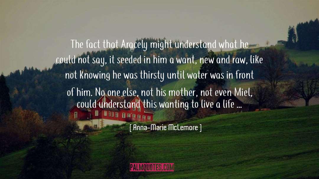 Ms Rothschild quotes by Anna-Marie McLemore