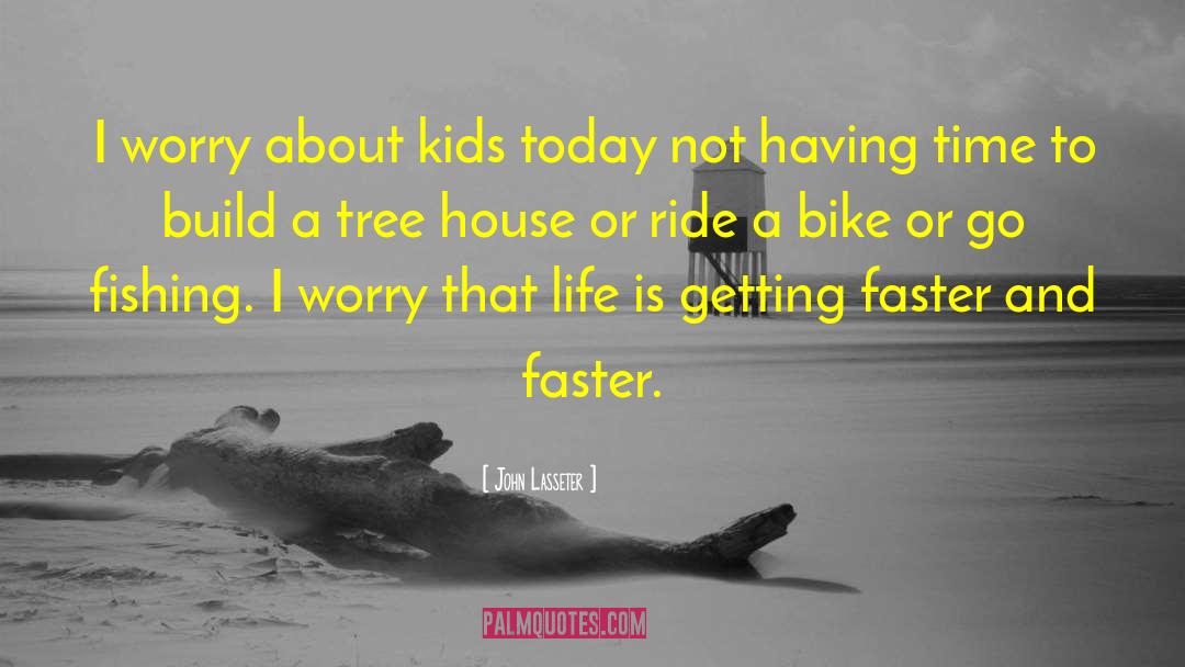 Mtb Bike quotes by John Lasseter