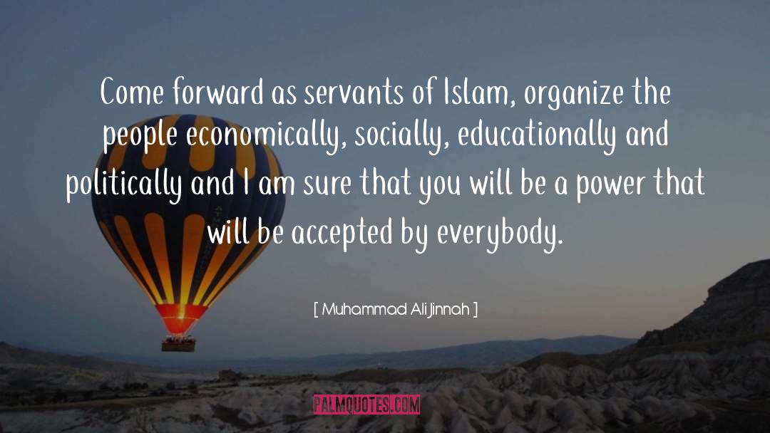 Muazzam Ali quotes by Muhammad Ali Jinnah