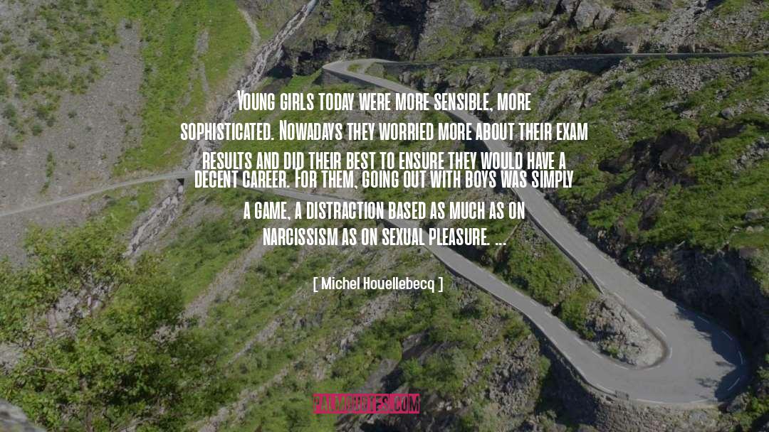 Mud Boys quotes by Michel Houellebecq