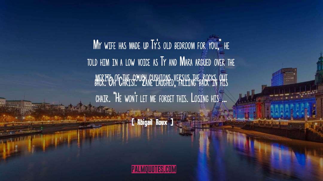 Mud Boys quotes by Abigail Roux