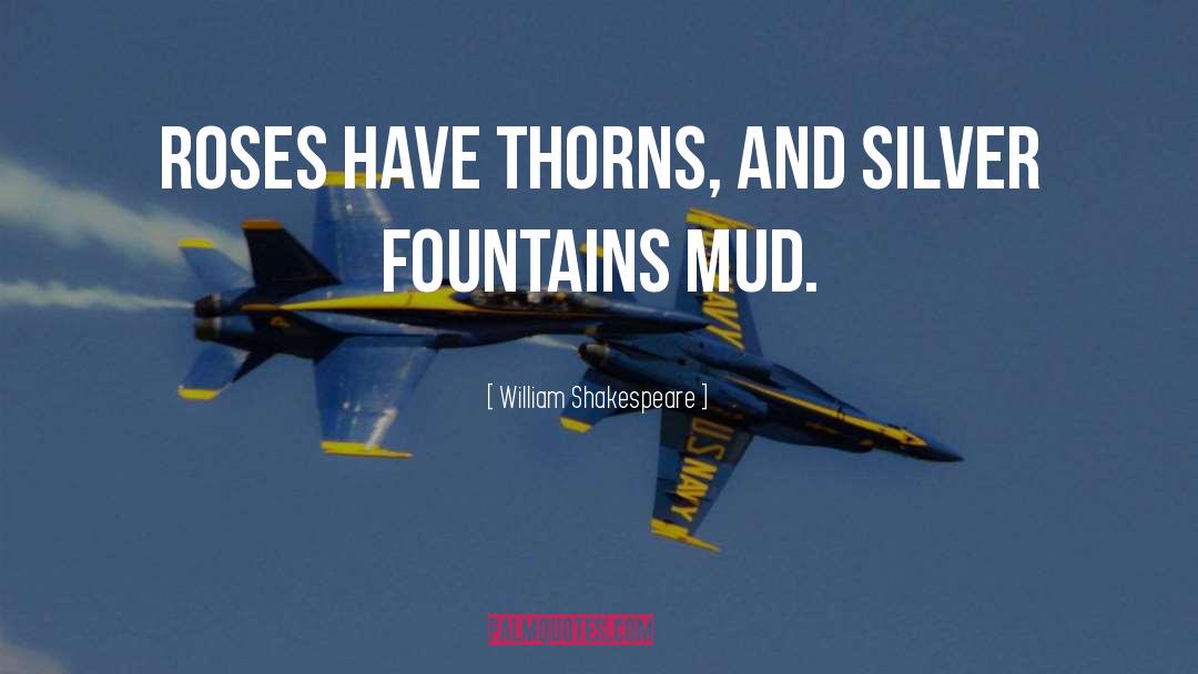 Mud Huts quotes by William Shakespeare