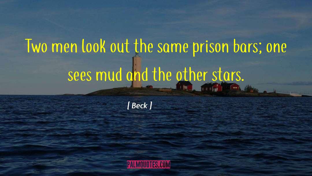 Mud Pies quotes by Beck