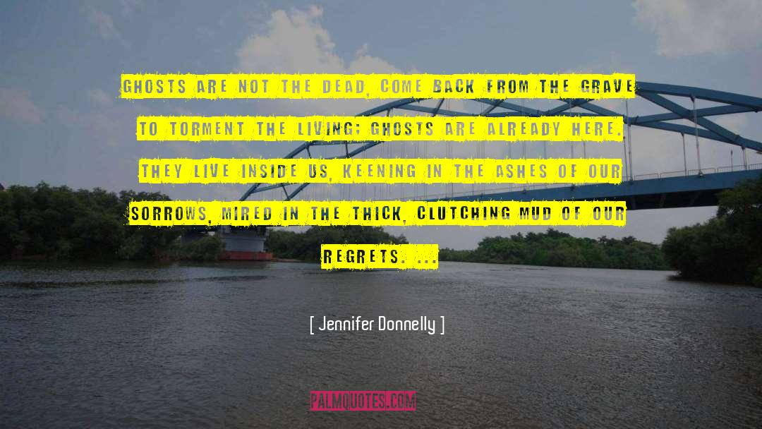 Mud Pies quotes by Jennifer Donnelly