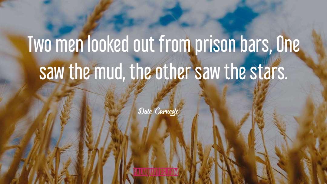 Mud quotes by Dale Carnegie