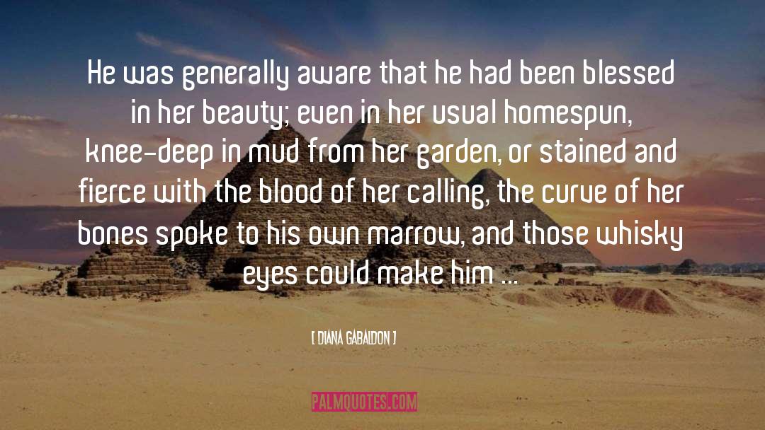 Mud quotes by Diana Gabaldon