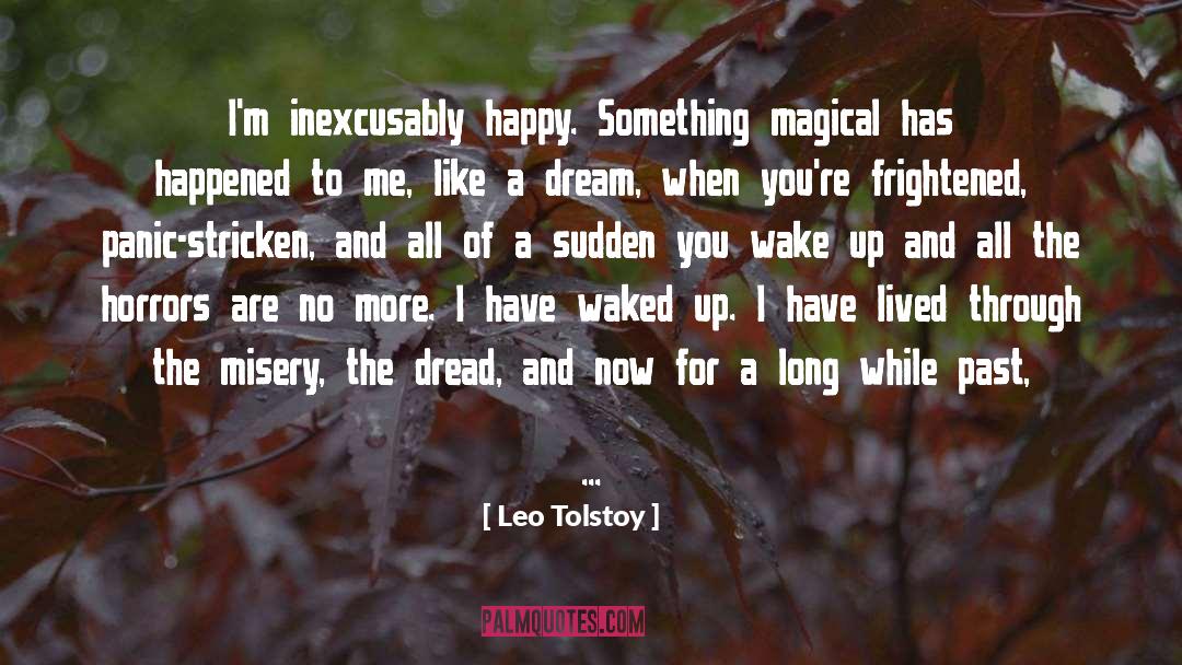 Muddling Through quotes by Leo Tolstoy