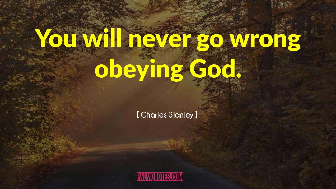 Muenter Stanley quotes by Charles Stanley