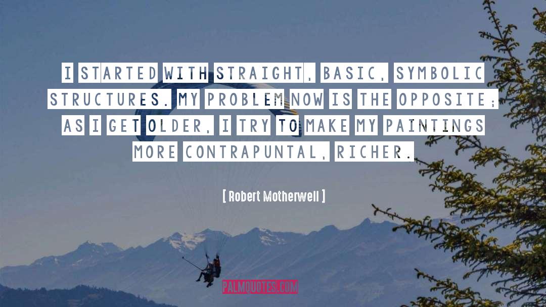 Mugabi Motherwell quotes by Robert Motherwell