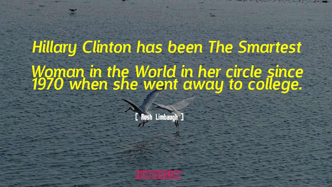 Mukasey Clinton quotes by Rush Limbaugh