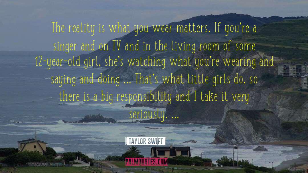 Mukim 12 quotes by Taylor Swift