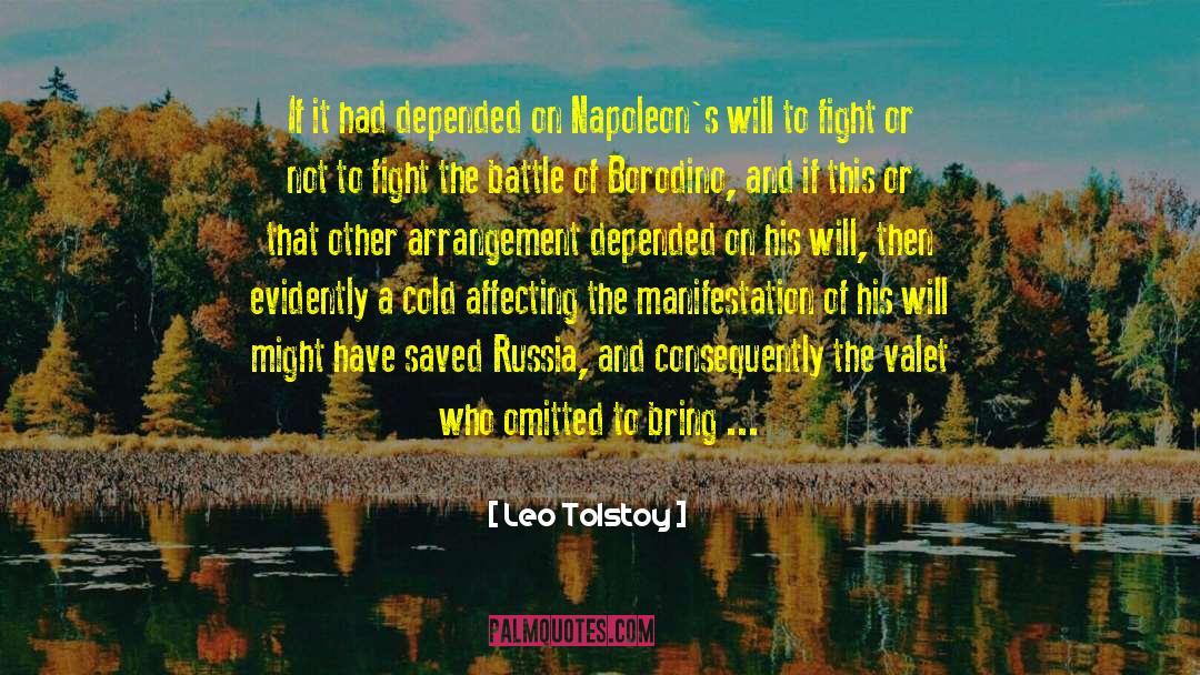 Mukluk Boots quotes by Leo Tolstoy