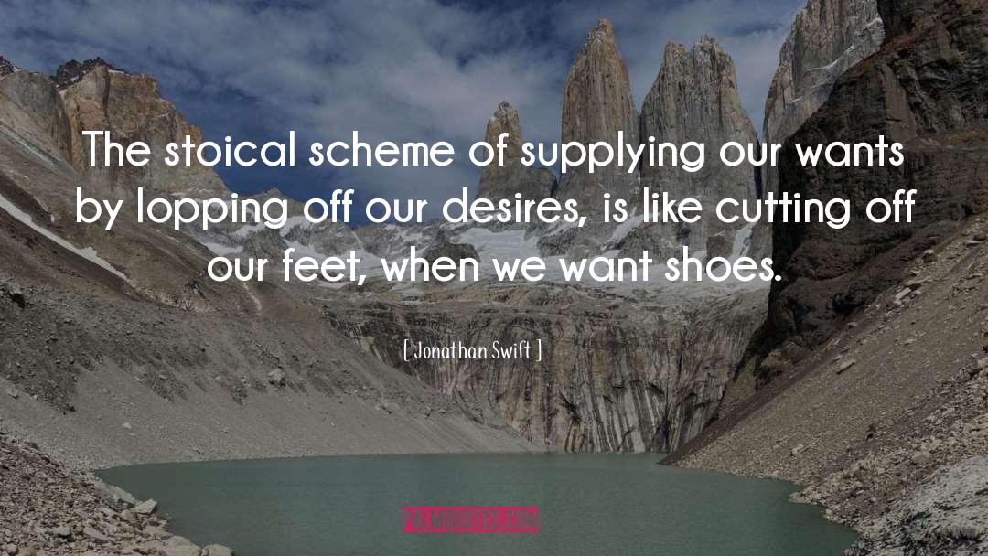Mukluk Boots quotes by Jonathan Swift