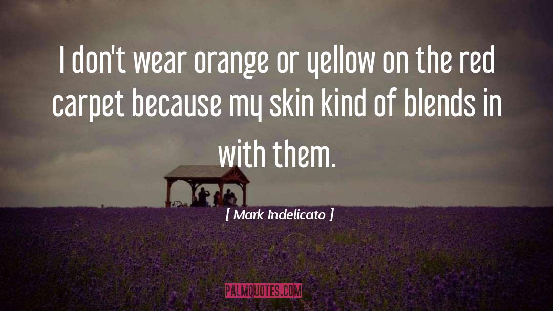 Mulled Red quotes by Mark Indelicato